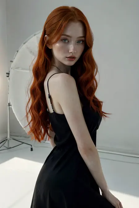 Russian Beauty - Ultra Realistic LORA (v1.0)