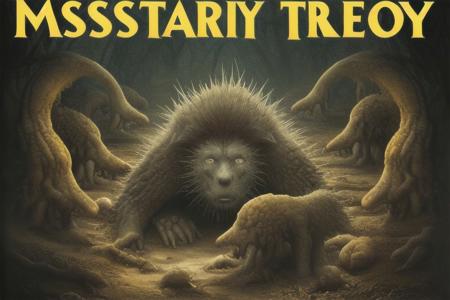Horror, Ecologist, Bacteria. Mystery, Thriller.