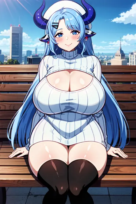 Miilkywayz (ENG VTuber)