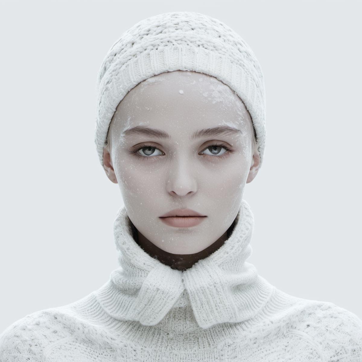 Lily-Rose Depp SDXL image by steffangund