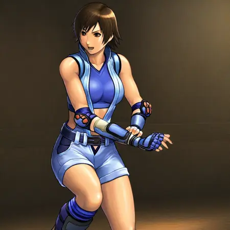 Asuka Kazama 風間 飛鳥 - Tekken