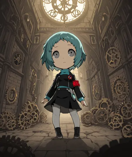 Persona Q Megaten Megapack