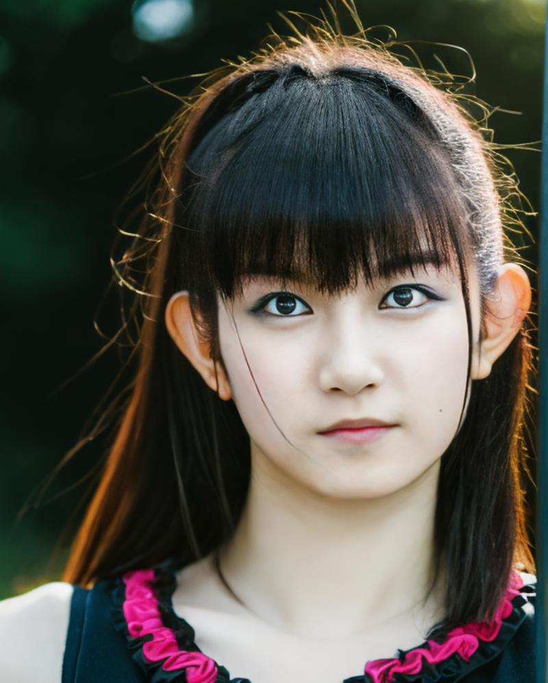 Suzuka Nakamoto - Babymetal image by Hikarias