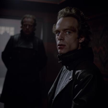 Piter De Vries - Brad Dourif - Dune (1984) (Flux) V1