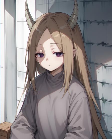 demon girl  (Frieren: Beyond Journey's End) PONY