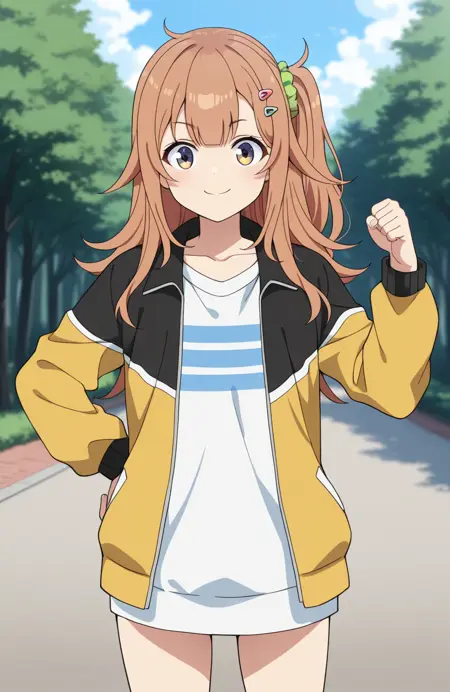 Shinon Ogawa (小川 しのん) (9 outfits) | Hibi wa Sugiredo Meshi Umashi | Illustrious