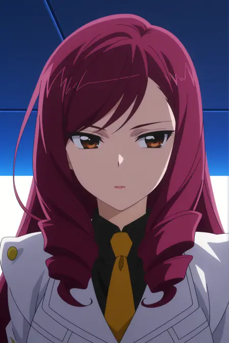 Fight Ippatsu! Juuden-chan!! | Reika Galvani