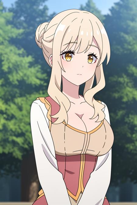 Roa Leonail - Isekai Shoukan wa Nidome desu - v1.0, Stable Diffusion LoRA