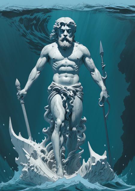 poseidon