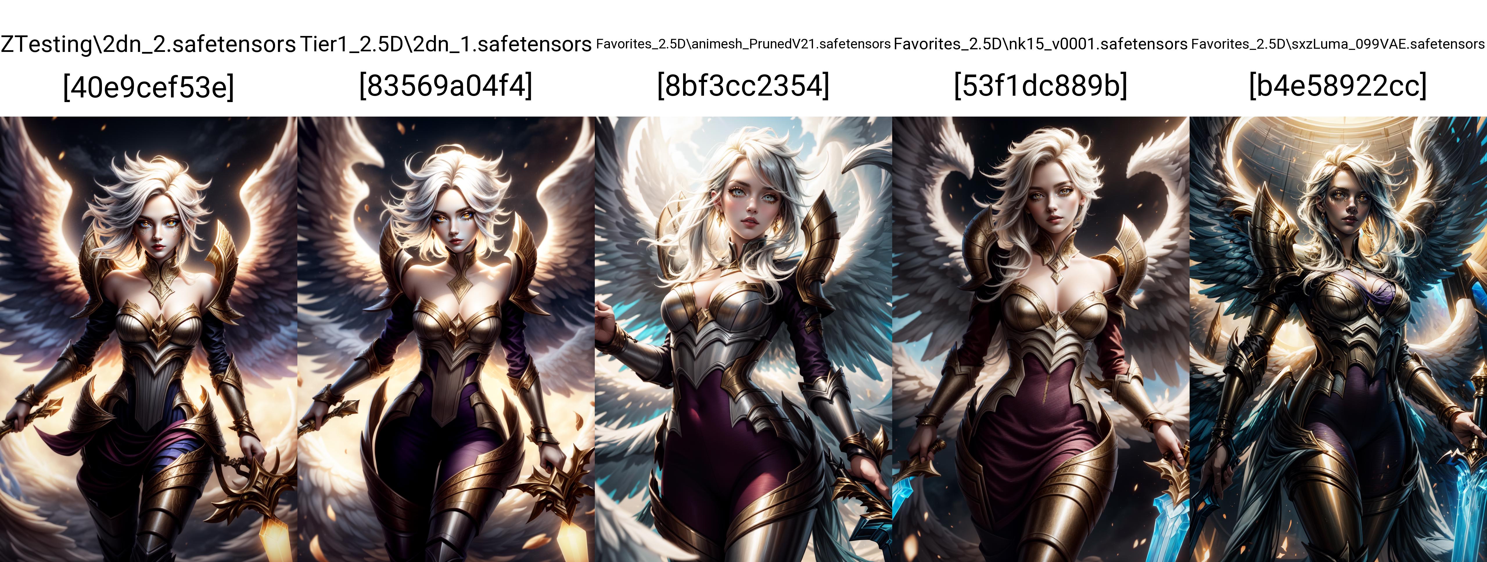 Kayle | League of Legends image by PettankoPaizuri