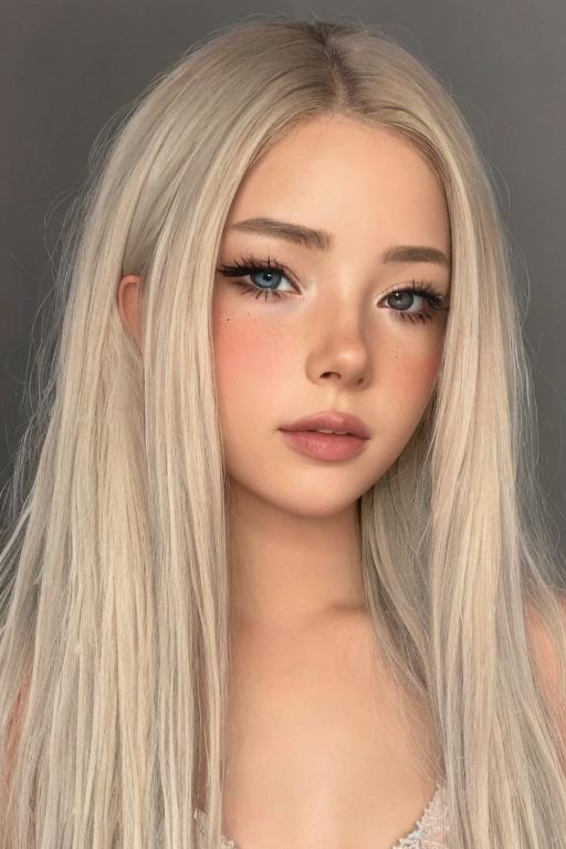 AI model image by Clearwavey