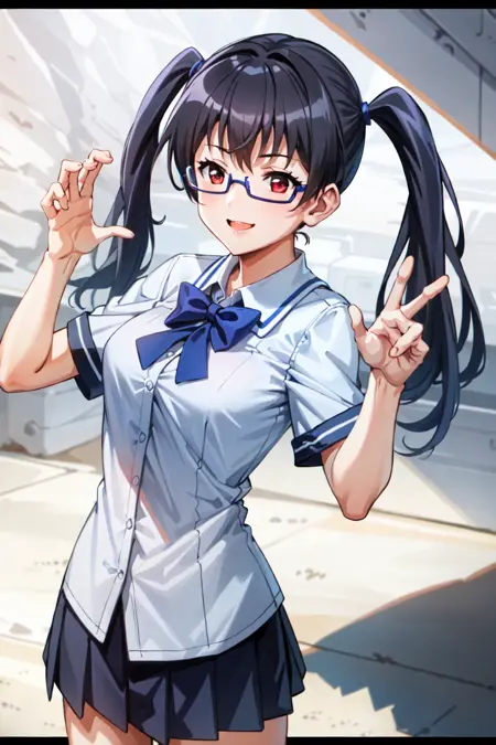 Iori Kosaka - Eroge! - LoRA