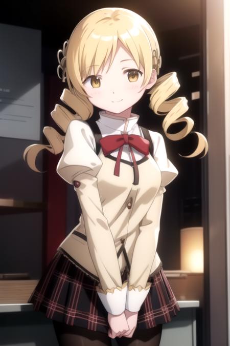 mitakihara_school_uniform