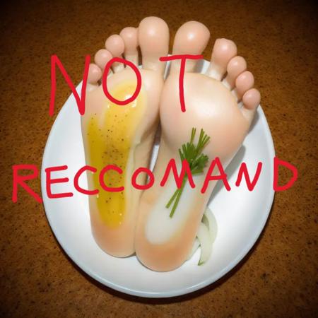 Soles Toy V4 - inpainting