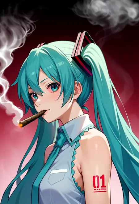 Stoned Meme {Concept} [Pony]