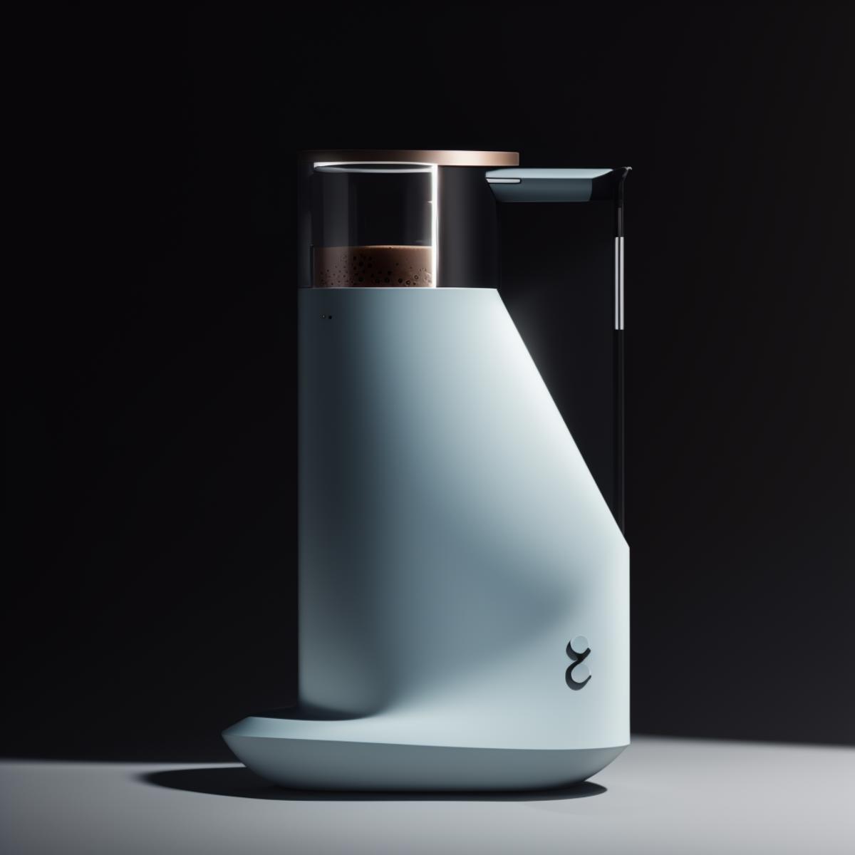 Coffee Machine Concept Design