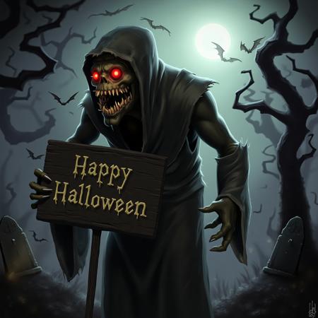 Spooky FLUX v1s8000