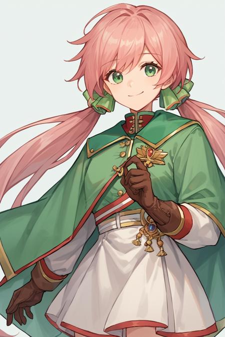 Carcano M1891 (Strawberry) - Girls' Frontline v1.0