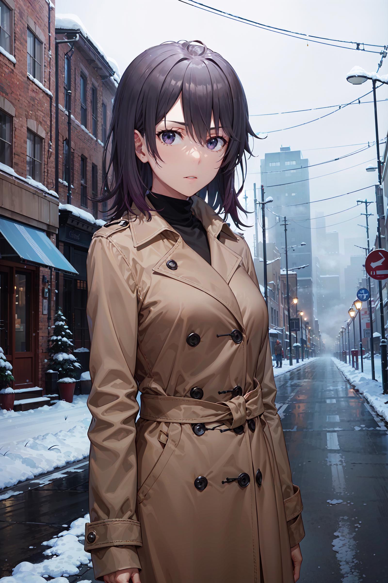 Haruno Yukinoshita 雪ノ下 陽乃 | My Teen Romantic Comedy is Wrong as I Expected ~ Oregairu image by Hoseki