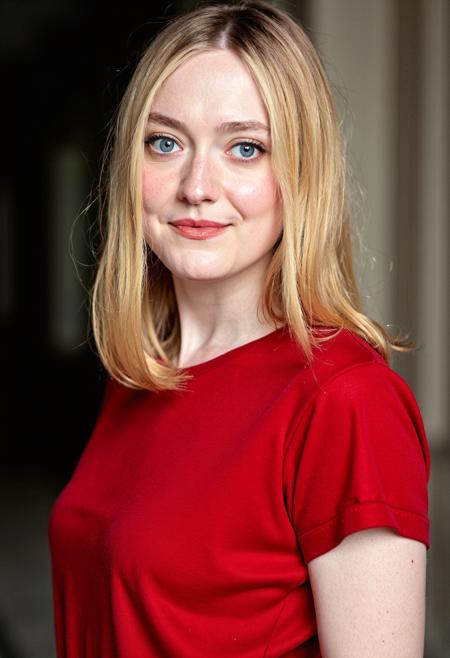 Dakota Fanning - Flux | American actress / Celebrity v1.0