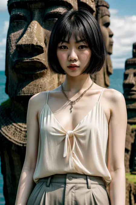 Kawaii Goddess: Xian-cha