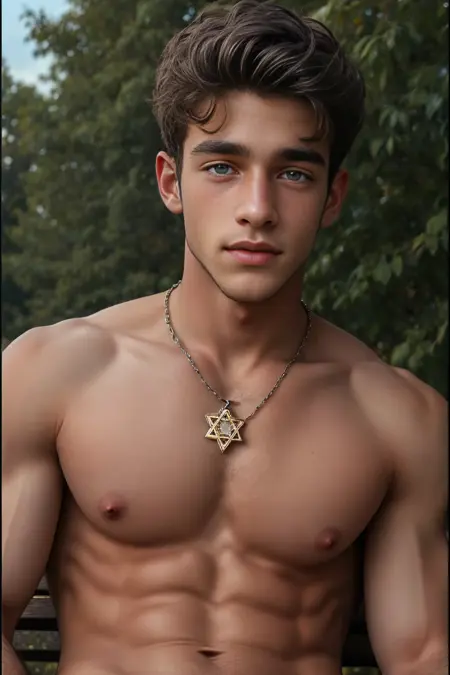 College Years: Aaron Cohen