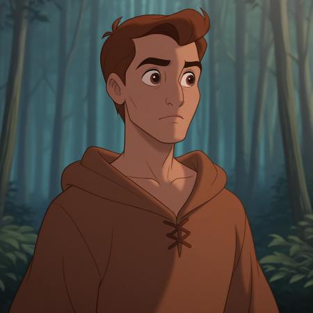 Disney Renaissance Style [ illustrious ] by Leaf v1.0 : illustrious