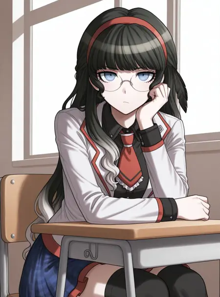 Eva Tsunaka - Project: Eden's Garden