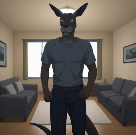 Roger (Beastars) (Illustrious) V1