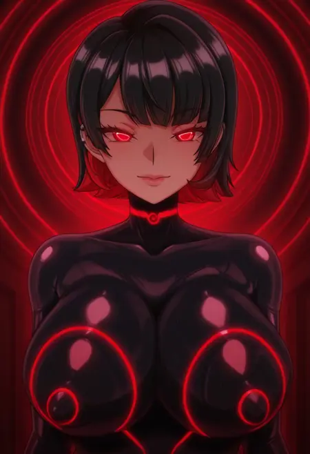 Crimson lullaby