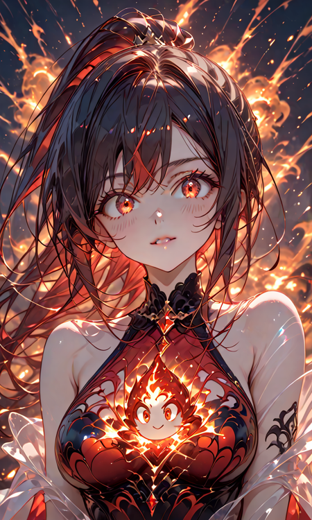 Glowing Style v1.0