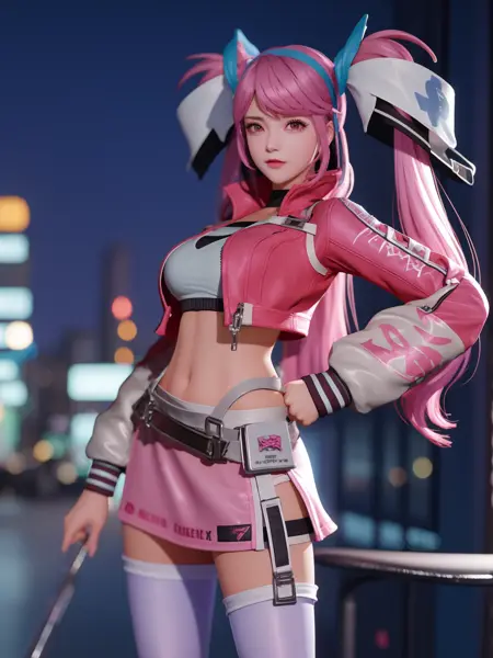 王者荣耀_孙尚香_炮火逐光_Honor of kings_Sun Shangxiang