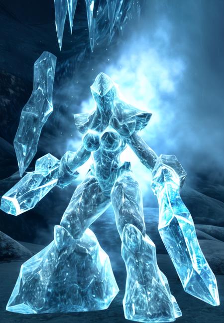 sfw, <lora:Frost_Atronach:0.8>, Frost_Atronach, epic, blizzard, howling winds, icy tendrils, whiteout, biting cold, relentless fury, frozen wasteland, copper skin, petite breasts, glistening ice cave with icicles, (sexy, hot, attractive:1.3), hot, (trending on CGSociety, trending on pixiv, contest winner:1.3)