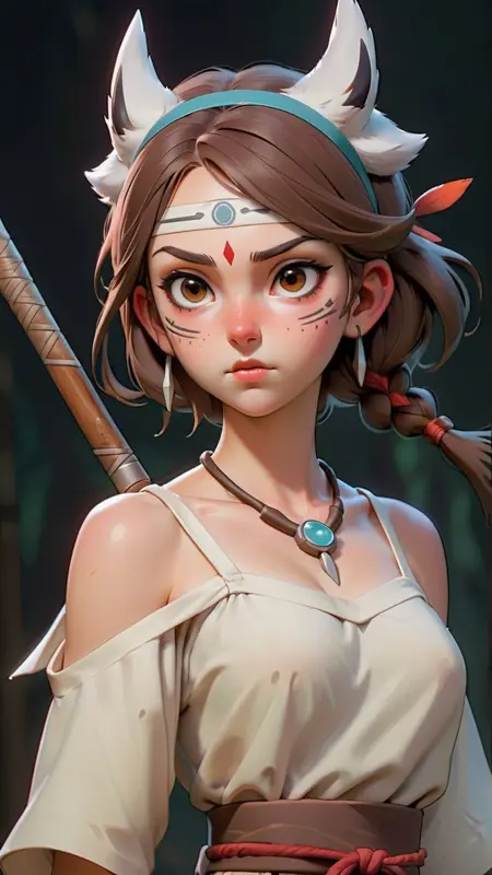 Gufeng 3D Cartoon XL