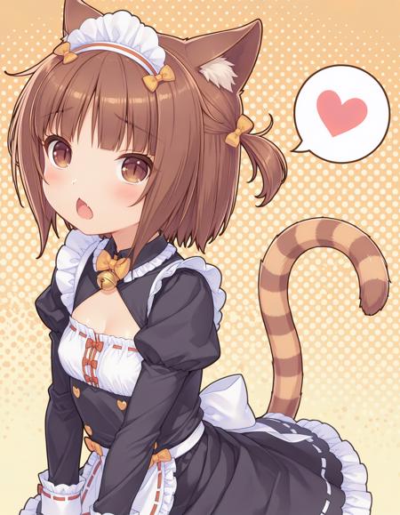 Azuki | Nekopara VN | Anime / Visual Novel Character | IllustriousXL V1