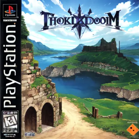 Playstation 1 Box Art