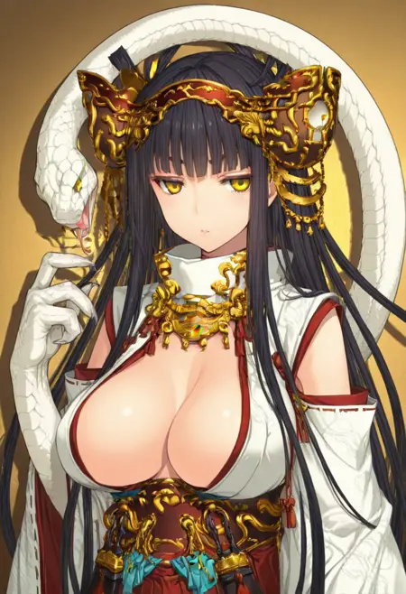 メディウサ rance