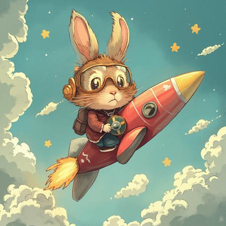 Illustration children story book v1.0