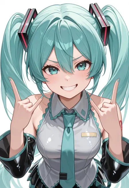 Rock N' Roll | Pose Concept | Illustrious SDXL