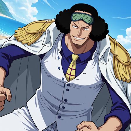 Kuzan|Aokiji(One Piece) v1.0