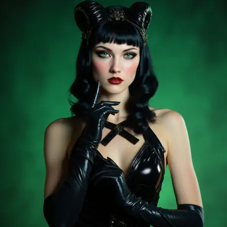 Arcane Decopunk Fantasy