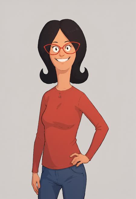 Linda Belcher (Bobs Burgers) Pony