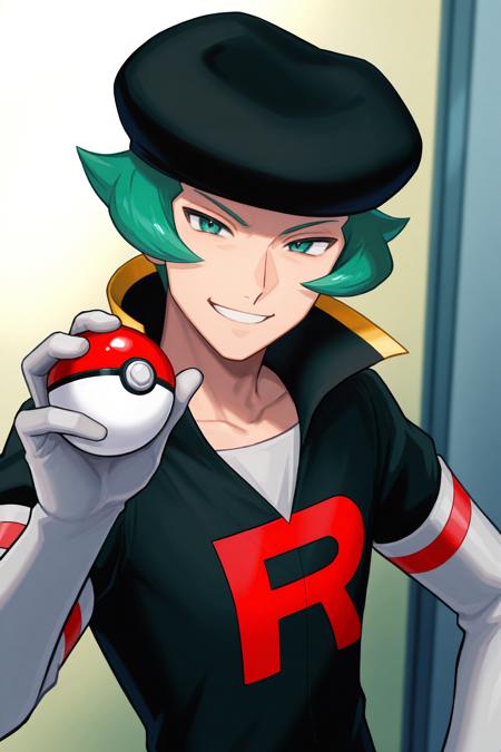 Proton - Pokémon - (Pony / Illustrious) Illustrious