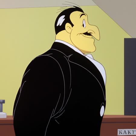 Store Manager [ Hare Conditioned, 1945 (Looney Tunes) ] by Leaf v1.0 : Pony