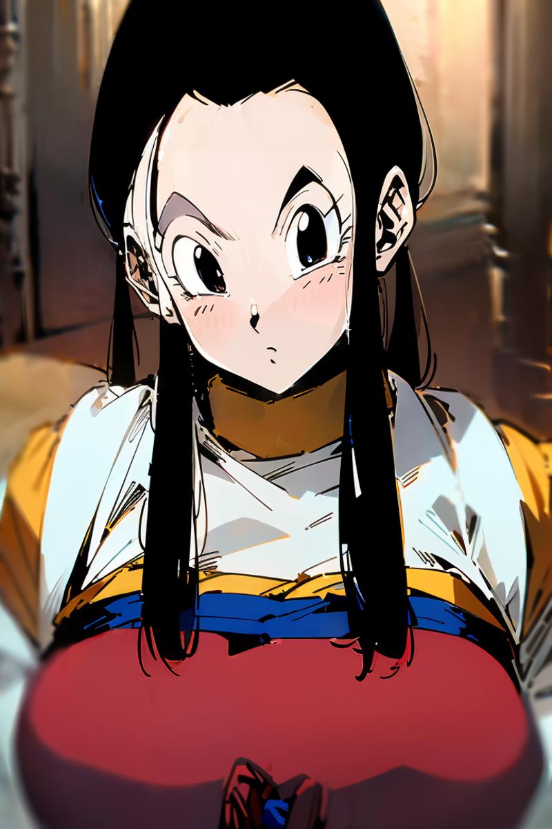 Chi-Chi - Dragon Ball image by MarkWar