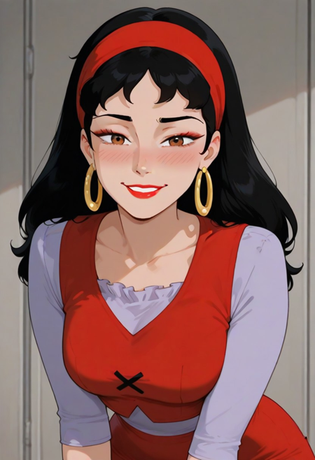 Lena Dupree (Scooby Doo) V1