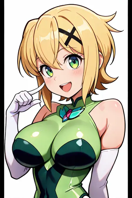 akatsuki kirika Gear Inner Ver. [senki zesshou symphogear]