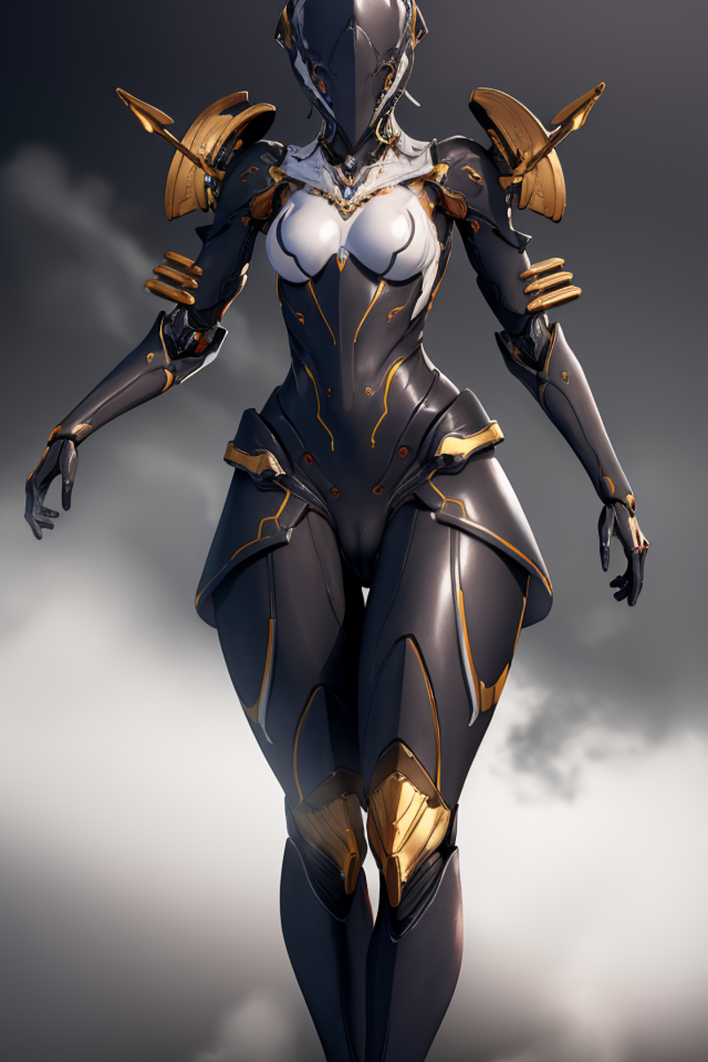 Volt | Warframe image by yves_jotres