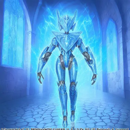 Fantasy Card Art IL - Constructs