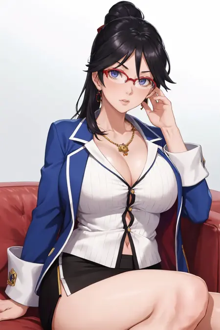 Maiko Shimazaki (Tokyo Mirage Sessions ♯FE (Fire Emblem)) LoRA